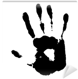 Main Noire (400x400), Png Download