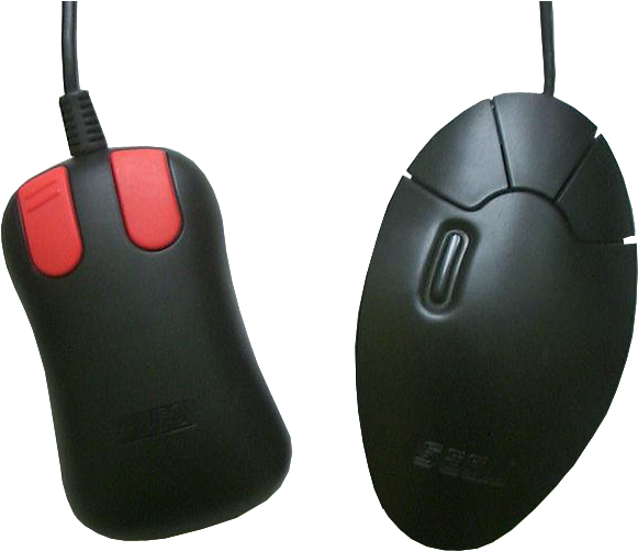 Sega Mouse And Sega Mega Mouse - Sega Mouse (607x514), Png Download