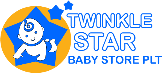 Logo Star Baby (595x299), Png Download