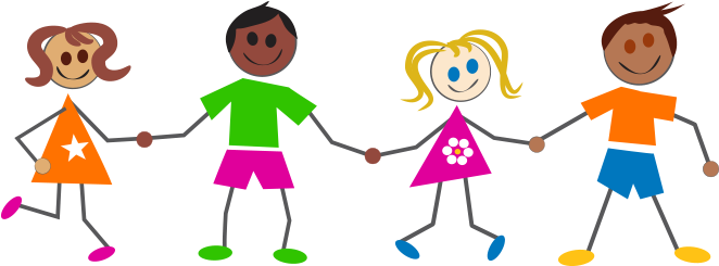 Clip Art Royalty Free Stock Daycare Clipart Images - Lectura En Voz Alta Dibujos (708x250), Png Download