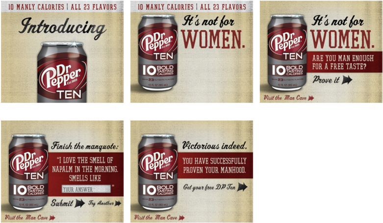 Drpepper 5 (1000x487), Png Download