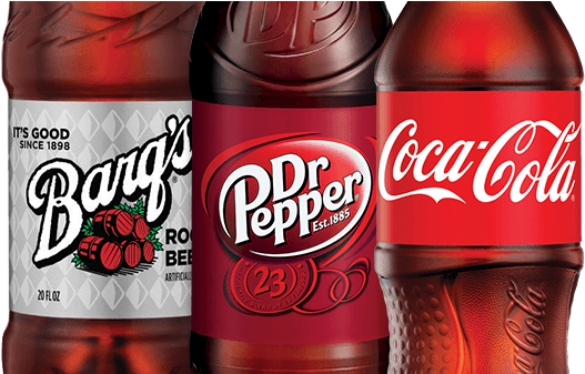 Our Products - Barq's Root Beer - 12 Fl Oz Can (600x336), Png Download