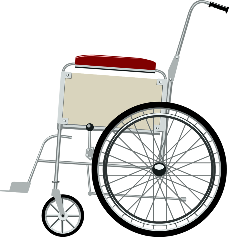 Free Png Steel Wheelchair Png Images Transparent - Wheelchairs Png (480x497), Png Download