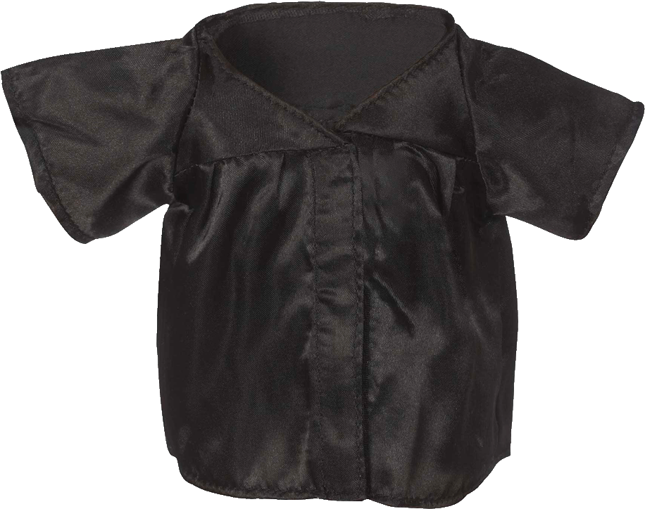 Bearwear Graduation Gown - Blouse (1000x1000), Png Download