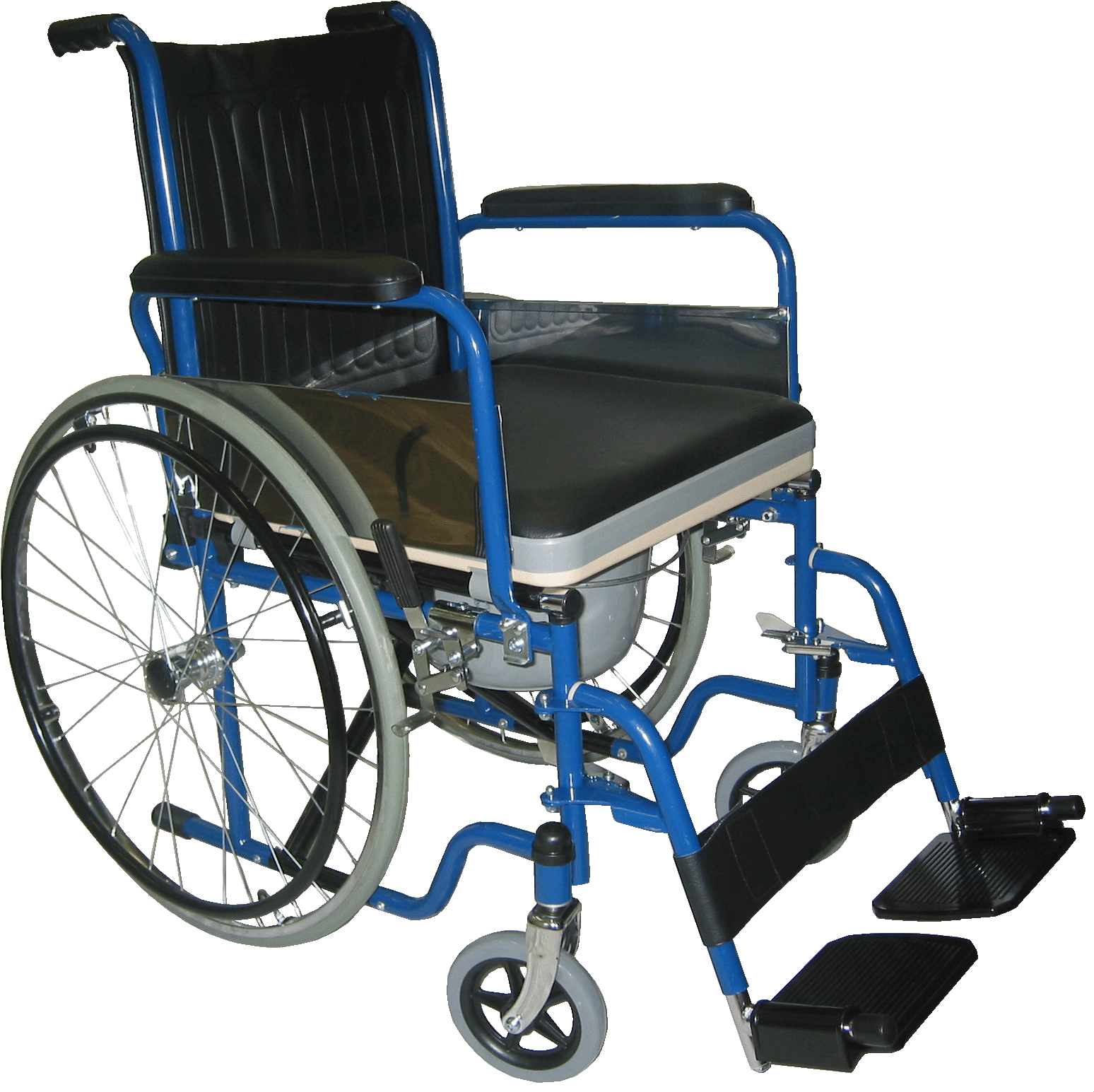 Blue Wheelchair Png Image - Enigma Spirit Wheelchair (1560x1557), Png Download