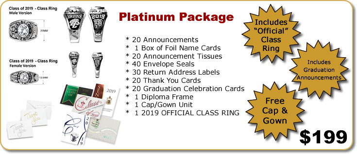 Class Of 2019, Cherish The Memories - 2019 (735x318), Png Download