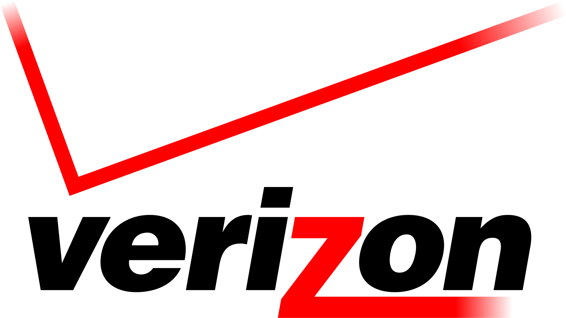 Logo - Logo Verizon Png (2000x1153), Png Download