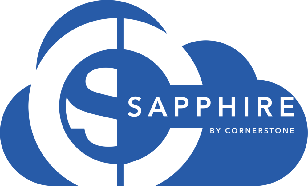 Sapphire Logo Color - News (1000x605), Png Download