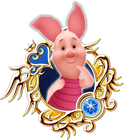 Piglet - Hd Ava Ex+ (475x534), Png Download