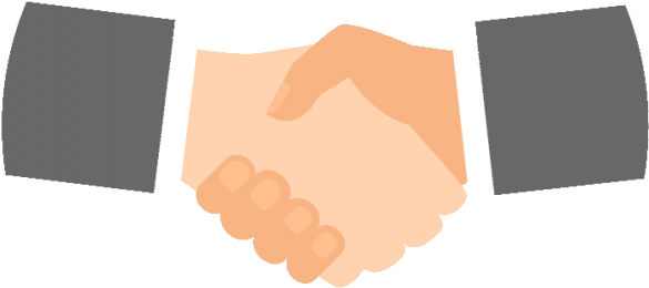 Become A Supplier - Construction Paper (586x400), Png Download