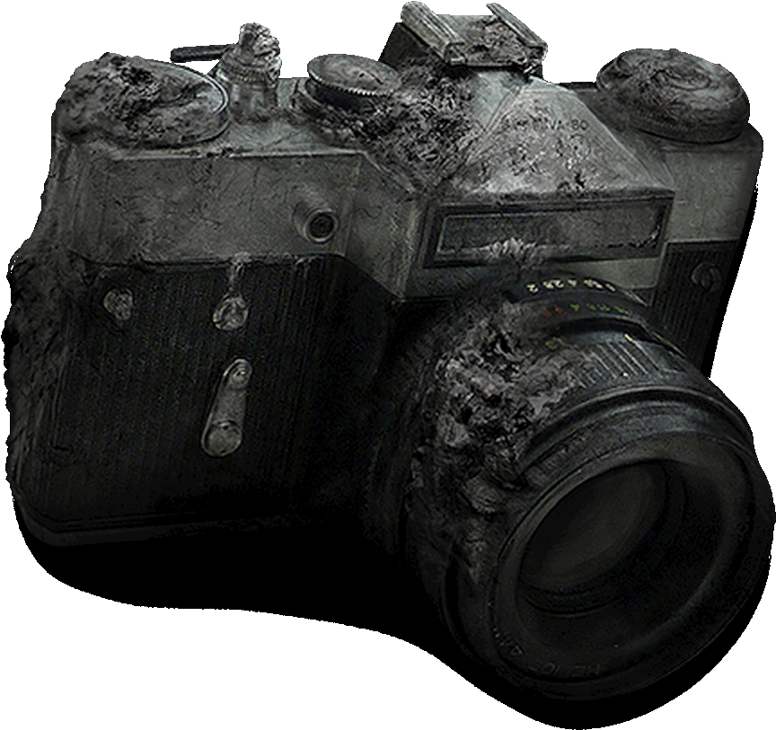 Zenit Mud - Png - Mirrorless Interchangeable-lens Camera (1376x1100), Png Download