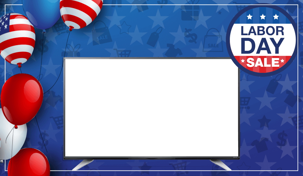 Curacao Los Angeles - Labor Day Discount (990x575), Png Download