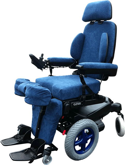 Customised - Wheelchair (1210x800), Png Download
