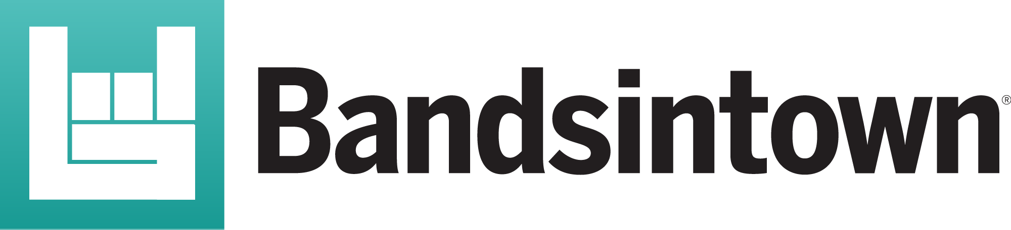 Png Bands In Town Logo (2000x456), Png Download