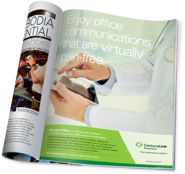 Ctl-smb Enablers Print Magazine (1000x631), Png Download