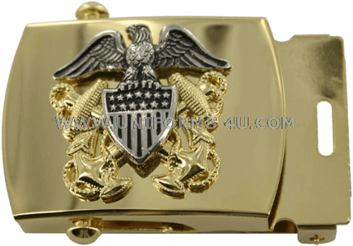Navy Officer Belt (500x349), Png Download
