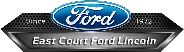 Sitelogo East Court Ford Lincoln - Ford Cleveland 393 Stroker Engine (825x300), Png Download