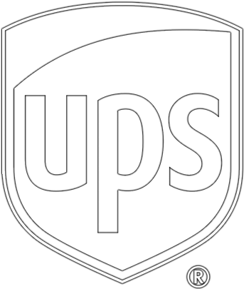 Cardinal Scale Ups Support Png Logo - Ups Logo Png (345x415), Png Download