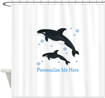Killer Whales - Kids Orca Shirt (350x350), Png Download