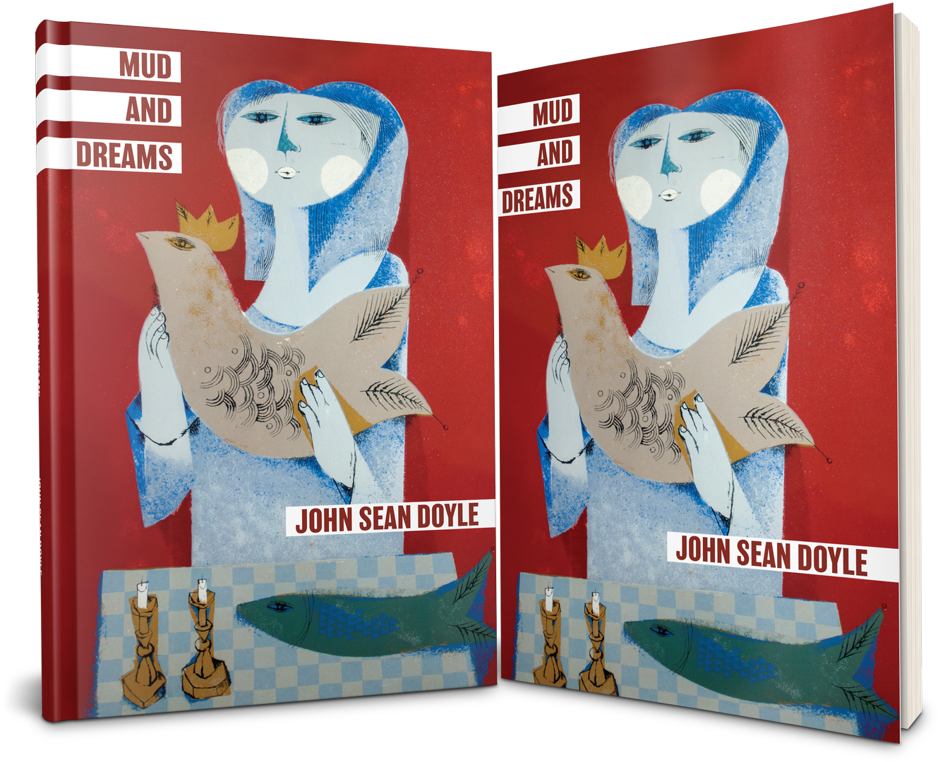 Mudanddreams Jsd Dc - Book Cover (1600x1153), Png Download