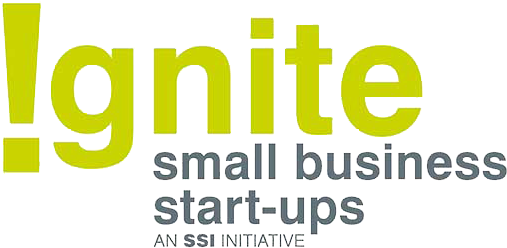 Ignite Small Business Start-ups - Ignite Ssi (550x285), Png Download