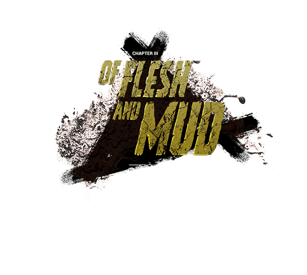 Of Flesh And Mud - Dead By Daylight (1071x959), Png Download