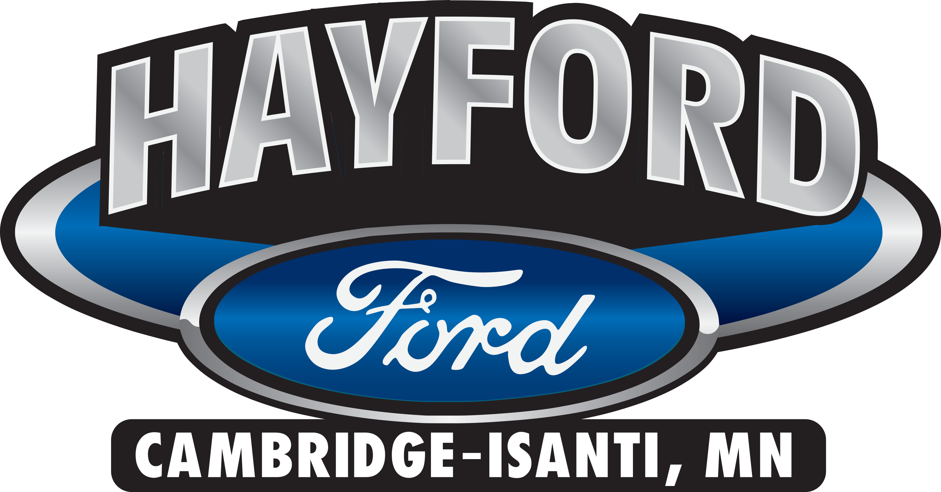 Hayford Ford Logo - Federal Flags Ford Trucks Logo Flag (3000x1570), Png Download