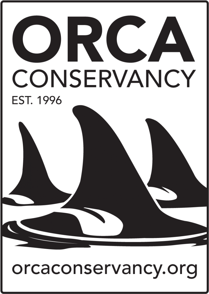 Orca Conservancy Logo - Orca (727x1024), Png Download