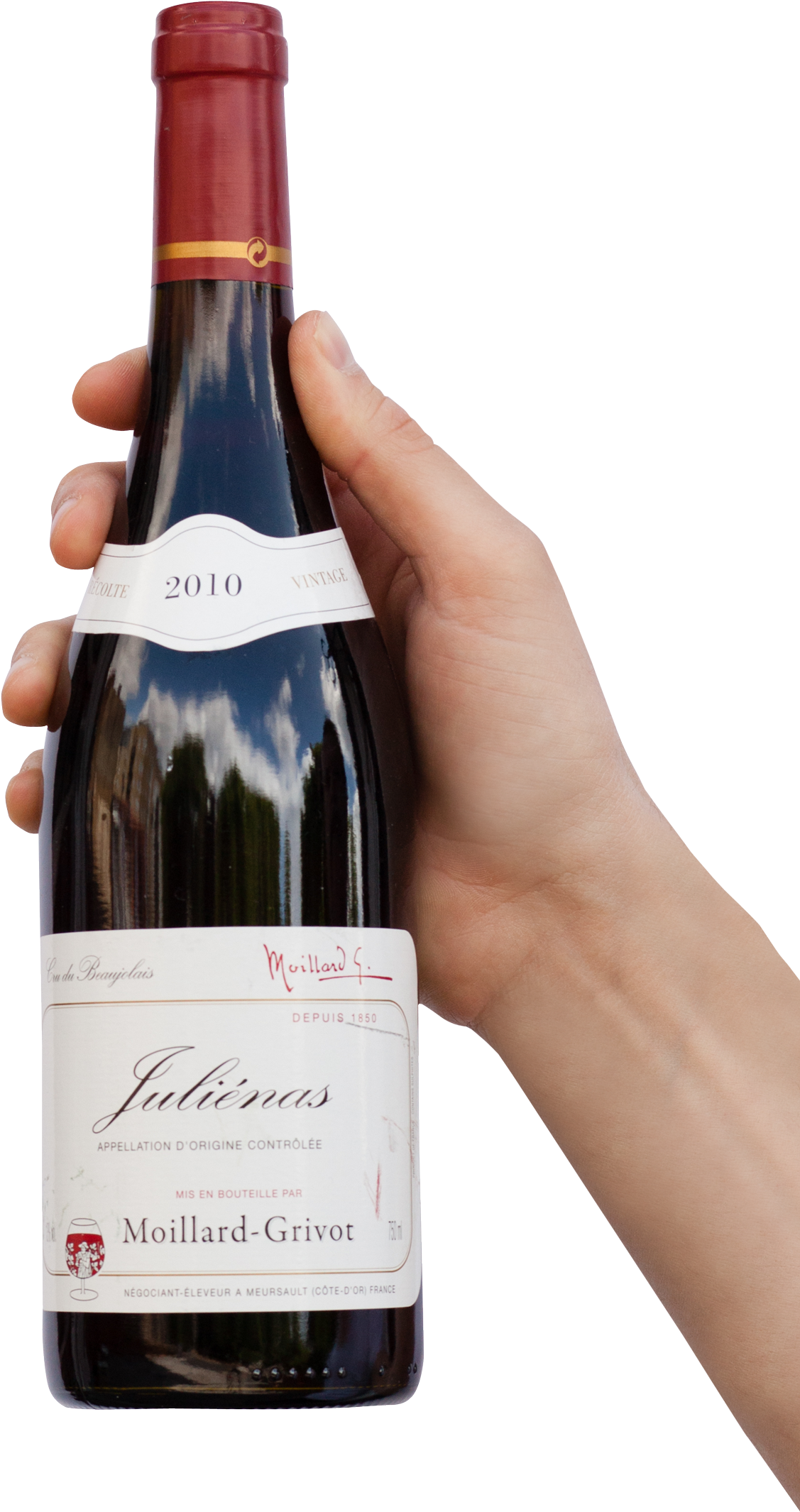 Wine Bottle Png Transparent Image - Wine (1600x2332), Png Download