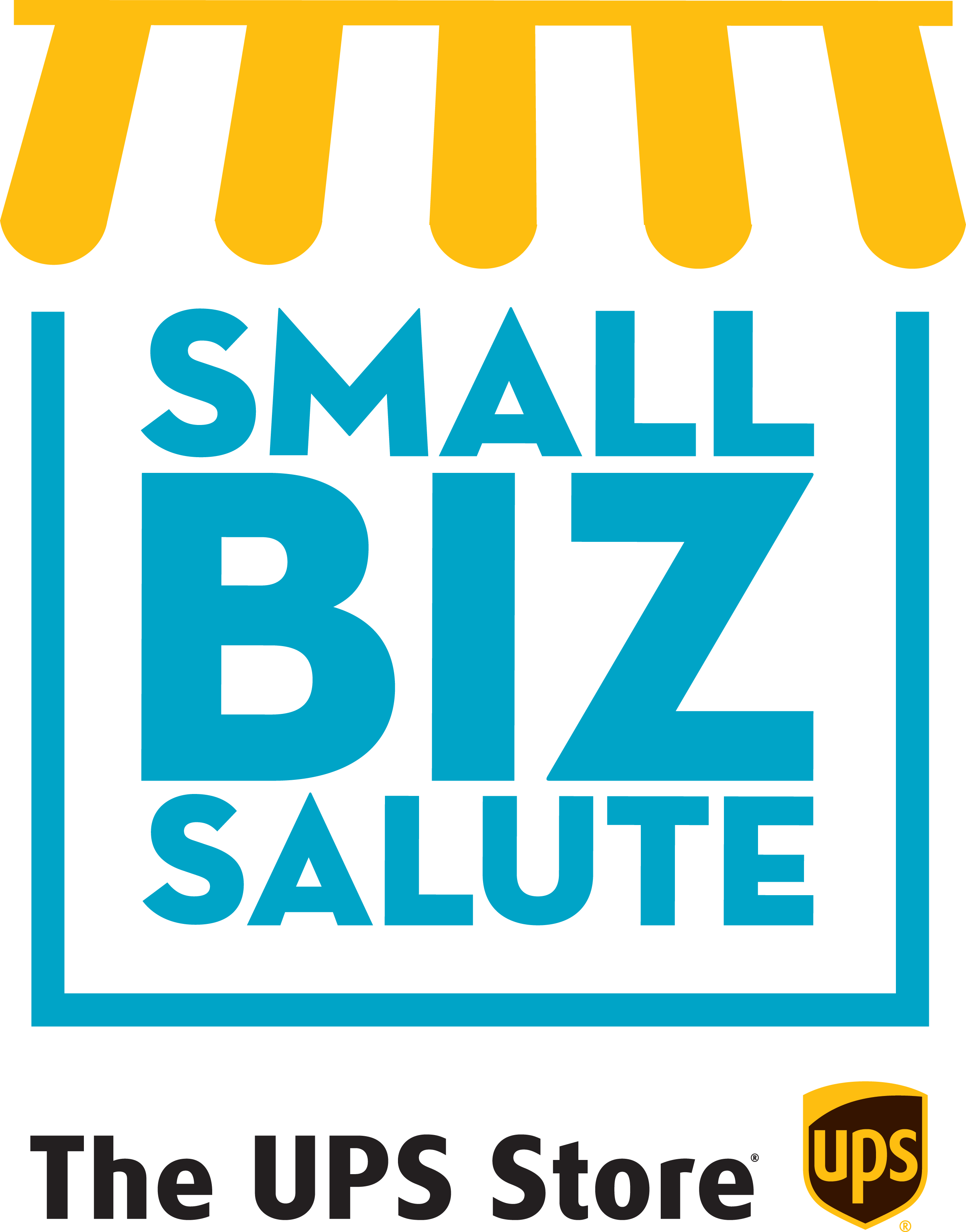 The Ups Store Launches - Ups Store (2522x3215), Png Download