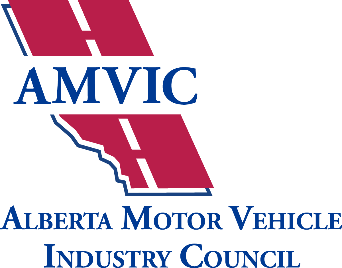 Amvic Logo - Alberta Motor Vehicle Industry Council (745x585), Png Download