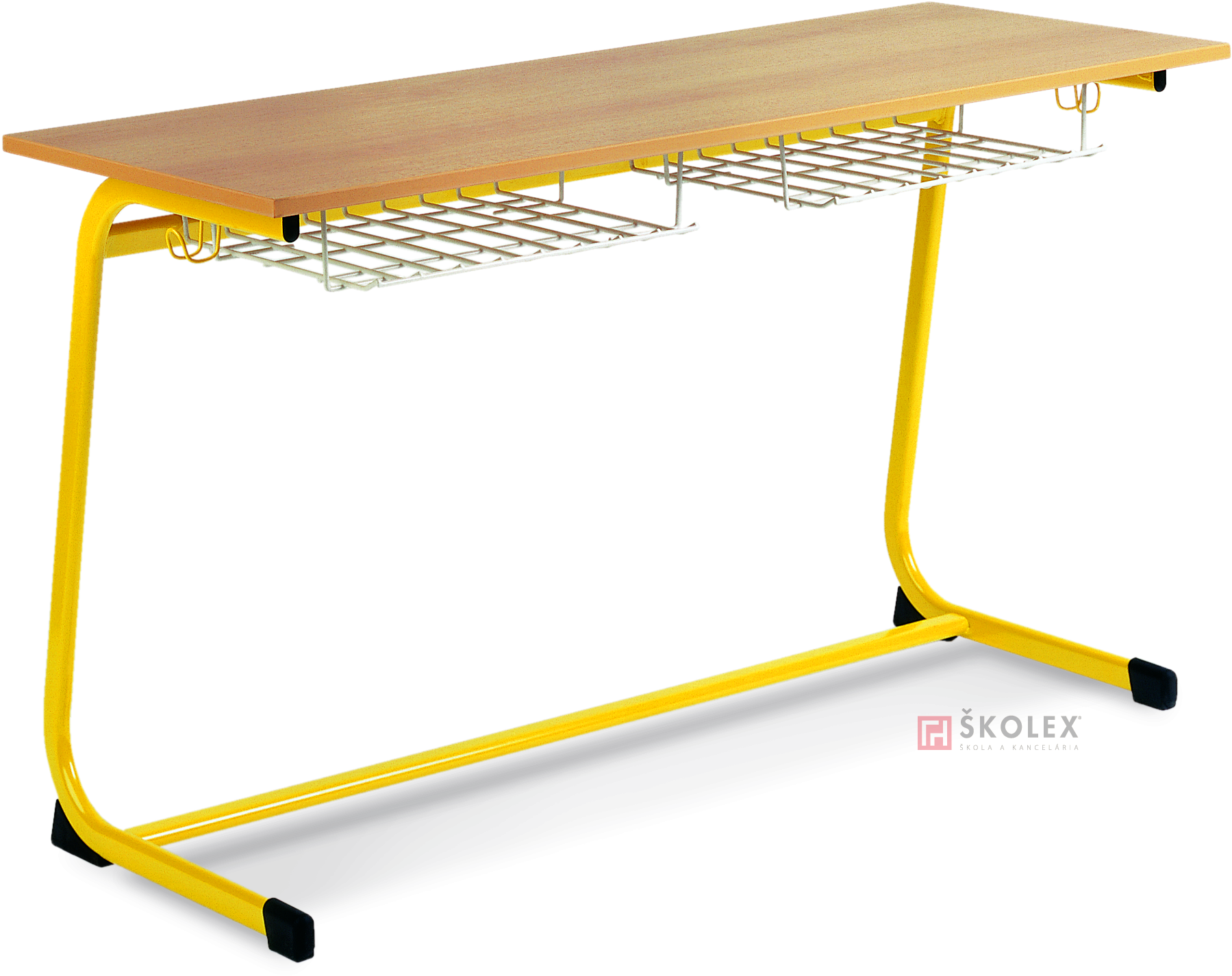 Školský Stôl Cezar - School (1978x1566), Png Download