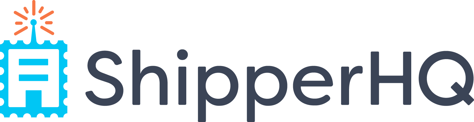 Shipperhq - Shipperhq Logo (1654x425), Png Download