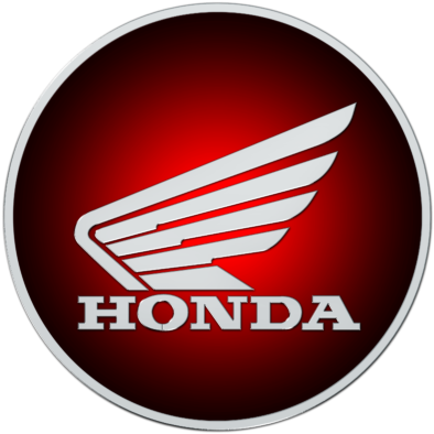 Free Icons Png - Honda Logo (400x400), Png Download