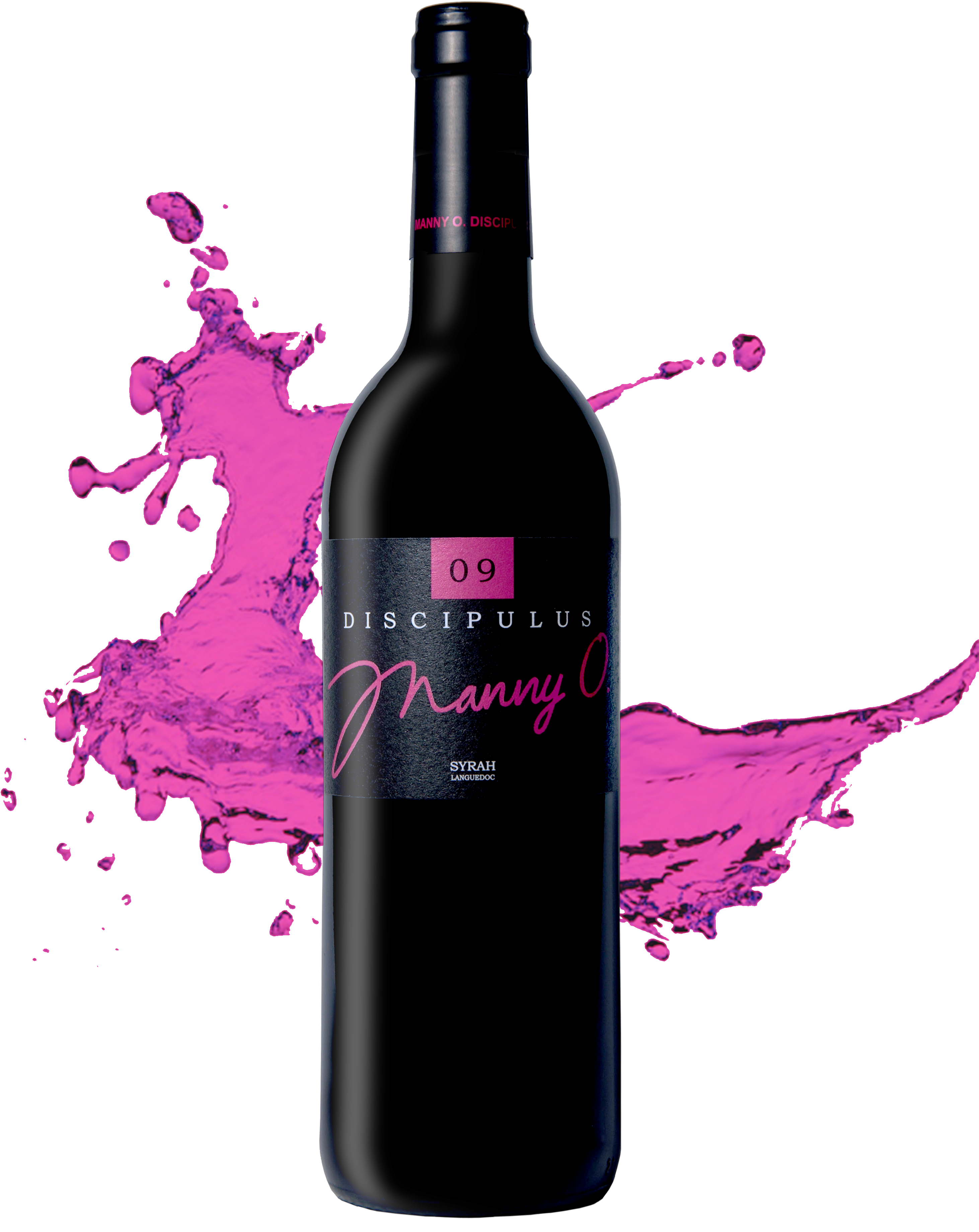 Discipulus Syrah - Best Red Wine In The Philippines (3083x4344), Png Download