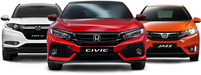 Enquire Online - Gamme Honda (672x378), Png Download