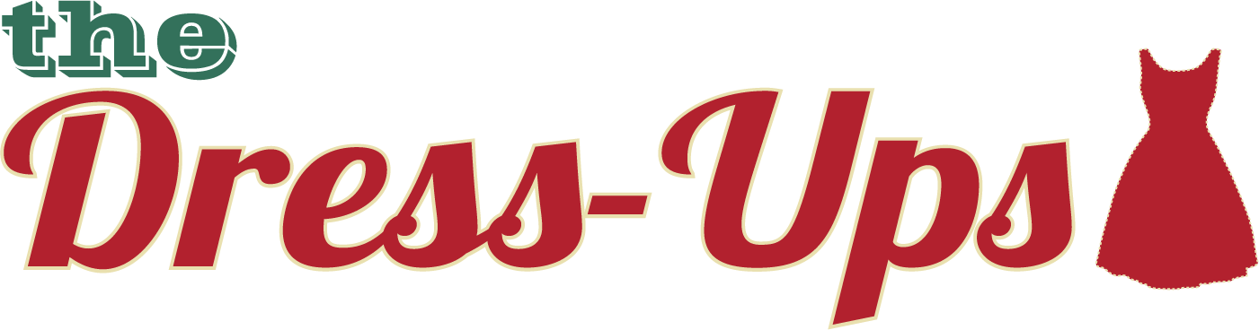 The Dress-ups - The Dress (1401x368), Png Download