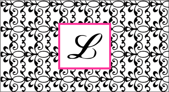 Black Swirl Business Card Case - Alpen Best Kohmi Hirose (550x500), Png Download
