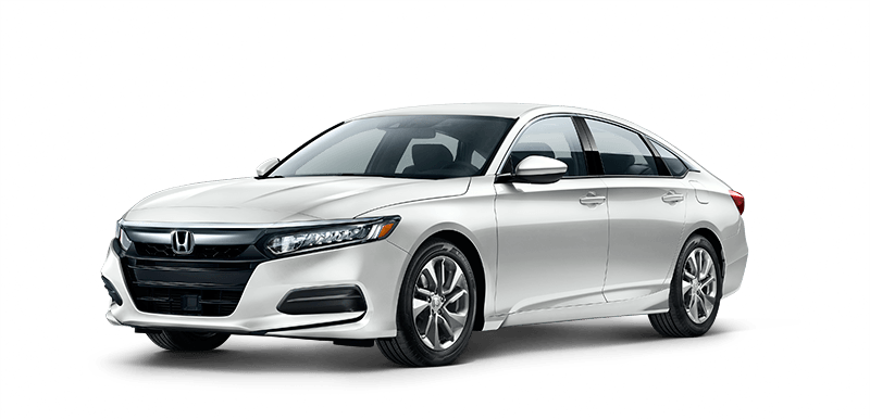 Platinum White - Honda Accord Sport 2018 Colors (800x386), Png Download