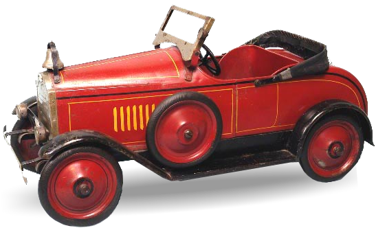 About The Company - Car Toy Vintage Png (562x348), Png Download