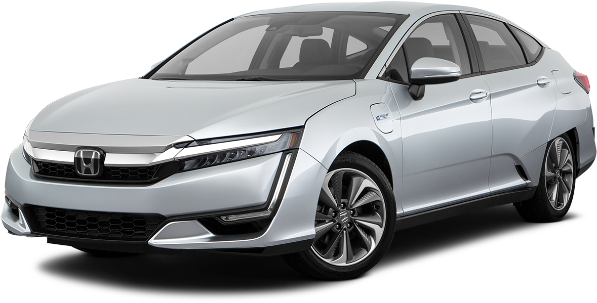 2018 Honda Clarity - 2014 Mitsubishi Lancer (1280x902), Png Download