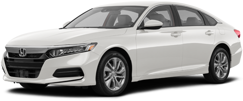 2018 Honda Accord - 2018 Honda Accord Hybrid White (640x316), Png Download