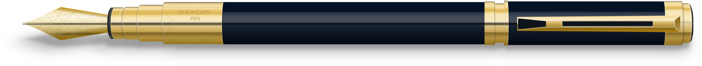 Black And Golden - Wiki (555x392), Png Download