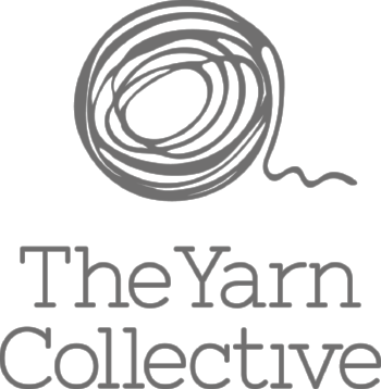 The Yarn Collective Sponsor The Yarn In The City Podcast - Yarn Collective Logo (350x358), Png Download