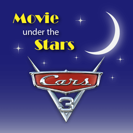 Movie Under The Stars Cars - Cars 2 (450x450), Png Download
