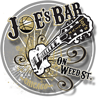 Joe's Bar On Weed Street - Joe's On Weed Street Logo (600x400), Png Download