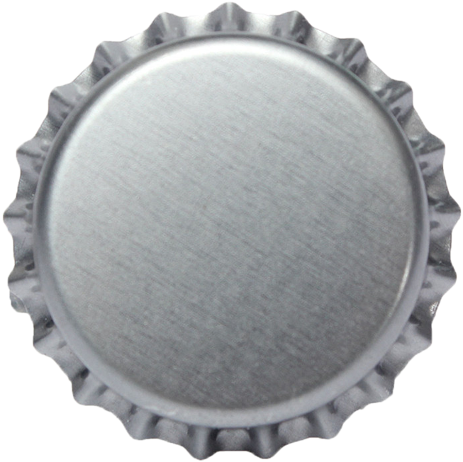 Bottle Cap Png - Metal Bottle Cap (750x750), Png Download
