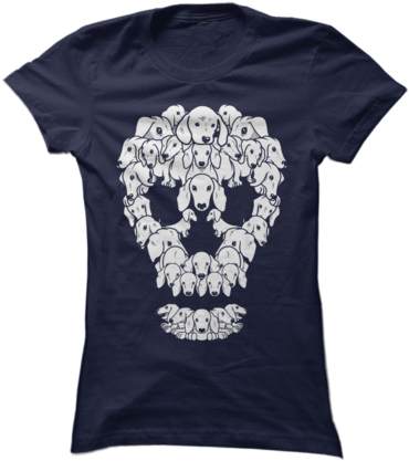 Skulls & Bones Collection - Batman Van Gogh Shirt (397x480), Png Download