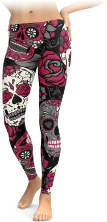 Dragon Scale Leggings (397x480), Png Download