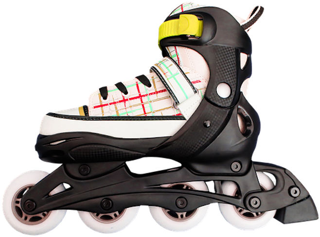 Best Rollerblades For Women - Quad Skates (750x495), Png Download
